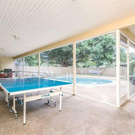 Modern Spacious 5-Bedroom Home With Pool Hollywood Exterior photo